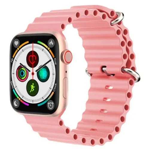 Smartwatch L99 Deportivo con Cámara, ChatGPT y Netflix – Correa de Silicona