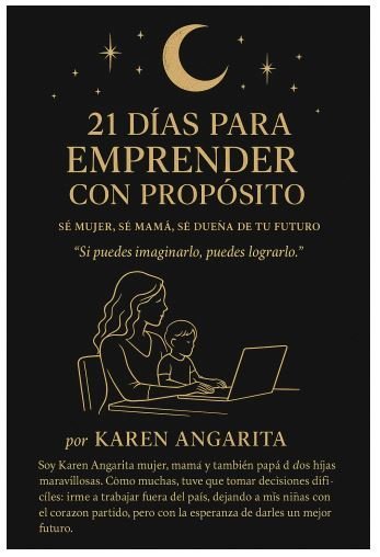 21 dias para emprender desde casa - Comercial KDG