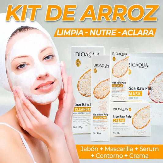 Kit de Arroz