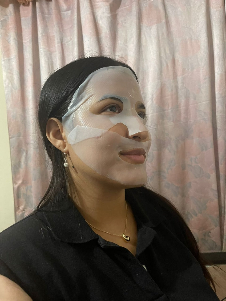 BIO-COLLAGEN REAL DEEP MASK – Mascarilla Facial Hidratante y Reafirmante