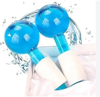 Masajeador Facial Bola x2 