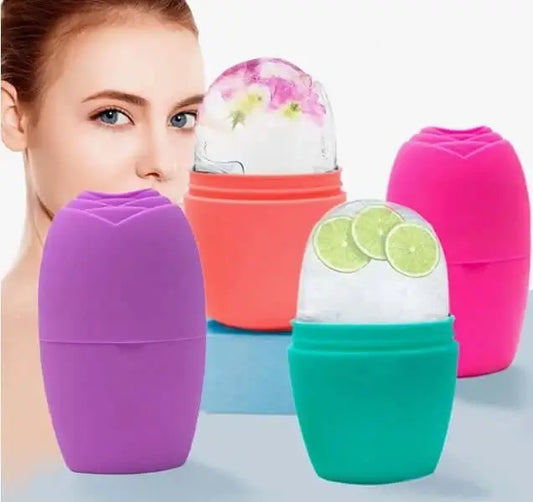 Masajeador facial de belleza 