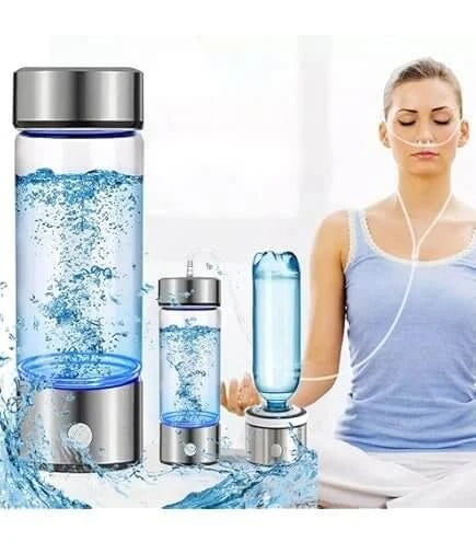 Termo Purificador de Agua Hidrogenada 