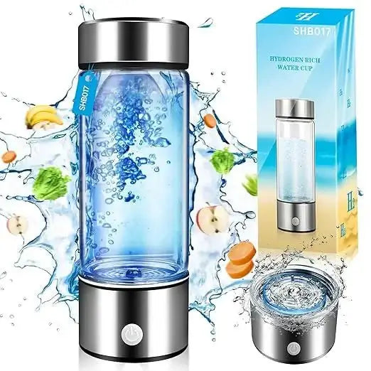 Termo Purificador de Agua Hidrogenada 